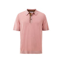 Gran Sasso Rosa cotton polo shirt
