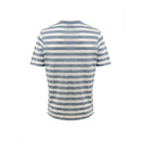 Gran Sasso Long Cotton Dress in Blue