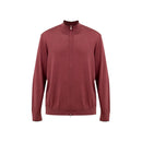 Gran Sasso red silk T-shirt