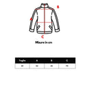 Gran Sasso red silk T-shirt