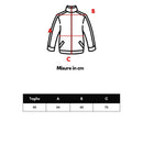 Gran Sasso Graue Baumwoll-Strickjacke