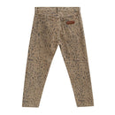 Tom Ford Beige Baumwolle Tapered Jean