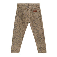 Tom Ford Beige Baumwolle Tapered Jean