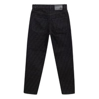 Fendi Schwarze Baumwolljeans Denim