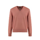 Tom Ford Rosa Seidenpullover