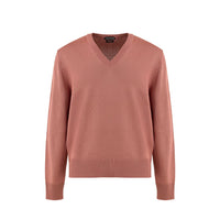 Tom Ford Rosa Seidenpullover