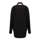 Balenciaga Schwarz Baumwolle Lang