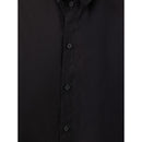 Balenciaga Schwarz Baumwolle Lang