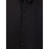 Balenciaga Schwarz Baumwolle Lang