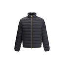 Versace Daunenjacke mit Logo