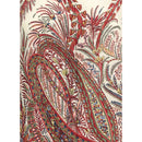 Etro Seidenhemd mit Muster in Multicolor