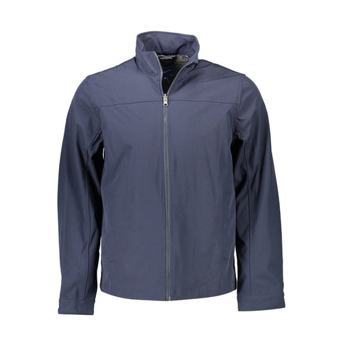 Gant Blaue Polyester Herren Jacke