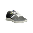 U.S. POLO ASSN. Graue Polyester Sneaker
