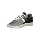 U.S. POLO ASSN. Graue Polyester Sneaker