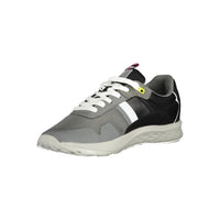 U.S. POLO ASSN. Graue Polyester Sneaker