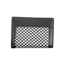 Guess Jeans Schwarzes Portemonnaie aus Polyethylen