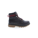 U.S. POLO ASSN. Blauer Polyester-Stiefel