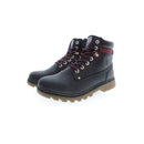 U.S. POLO ASSN. Blauer Polyester-Stiefel