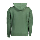 U.S. POLO ASSN. Grüner Baumwollpullover