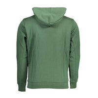 U.S. POLO ASSN. Grüner Baumwollpullover