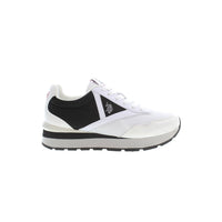 U.S. POLO ASSN. Sneaker aus weißem Polyester