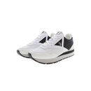 U.S. POLO ASSN. Sneaker aus weißem Polyester