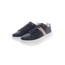 U.S. POLO ASSN. Blauer Polyester Sneaker