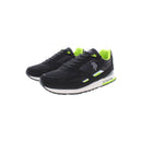 U.S. POLO ASSN. Schwarzer Polyester Sneaker