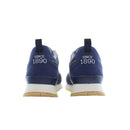 U.S. POLO ASSN. Blauer Polyester Sneaker