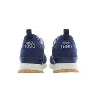 U.S. POLO ASSN. Blauer Polyester Sneaker