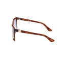 Guess Jeans Braun gespritzte Sonnenbrille