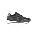 U.S. POLO ASSN. Schwarzer Polyester Sneaker