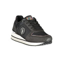 U.S. POLO ASSN. Schwarzer Polyester Sneaker