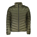 Napapijri Green Polyamide Men's Jacket