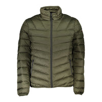 Napapijri Green Polyamide Men's Jacket