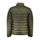 Napapijri Green Polyamide Men's Jacket