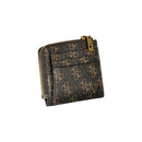 Guess Jeans Braunes Leder Portemonnaie