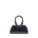 Givenchy Schwarze Handtasche aus Kalbsleder Bos Taurus