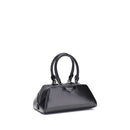 Givenchy Schwarze Handtasche aus Kalbsleder Bos Taurus