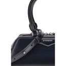 Givenchy Schwarze Handtasche aus Kalbsleder Bos Taurus