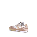 Chloé Beige Sneaker aus Kalbsleder Bos Taurus Low Top