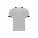 Courrèges White cotton t-shirt