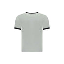 Courrèges White cotton t-shirt