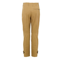 Bottega Veneta Beige Baumwollhose