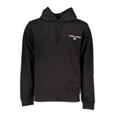 Tommy Hilfiger Schwarzer Baumwollpullover