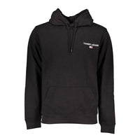 Tommy Hilfiger Schwarzer Baumwollpullover
