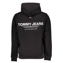 Tommy Hilfiger Schwarzer Baumwollpullover