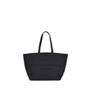 Alexander Wang Goldene Schultertasche aus Nylon