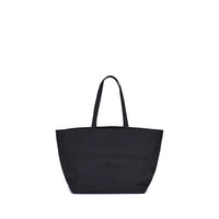 Alexander Wang Goldene Schultertasche aus Nylon