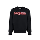 Alexander McQueen Logo-Sweatshirt